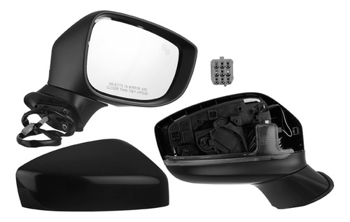 Espejo Mazda Cx-5 2018-2025 Elec C/direc C/sen Derecho