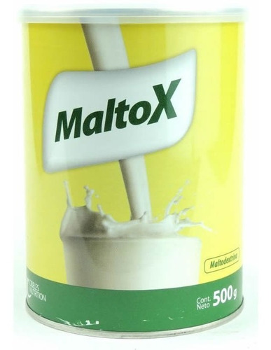 Maltodextrina Maltox Cibeles 500g Sabor Sin Sabor
