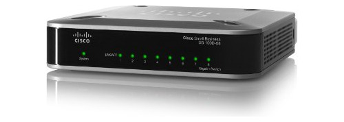 Cisco Sdt Puerto Computadora Interruptor Gigabit