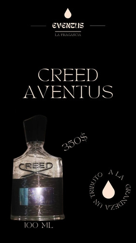 Perfume Creed De Hombre 100% Original