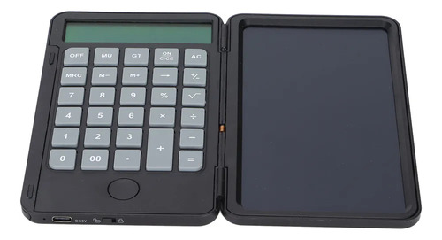 Tabla De Escritura, Tableta, Calculadora, Pantalla Lcd De 6.