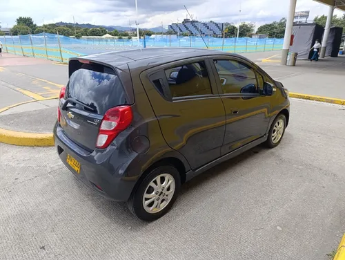 Chevrolet Spark GT 1.2 Ltz