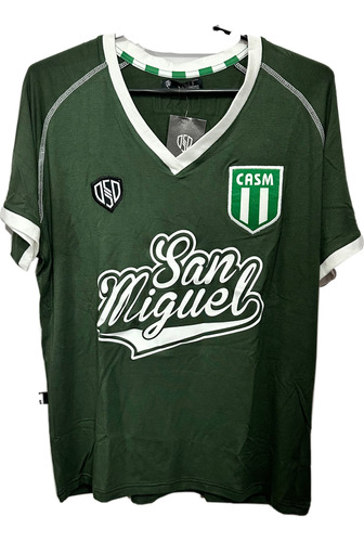 Camiseta San Miguel Il Ossso Entrenamiento Oficiales Casm