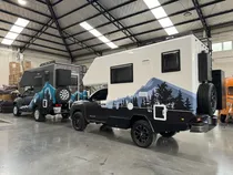 Comprar Camper Completo Para Camioneta 4x4 Cabina Simple Y Doble