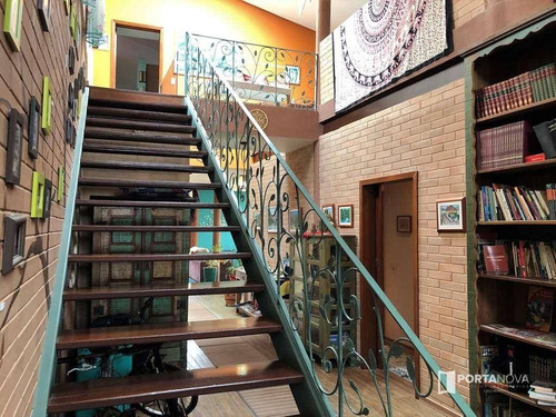 Casa Com 5 Dormitórios À Venda, 415 M² Por R$ 1.490.000,00 - Jardim Do Golf I - Jandira/sp - Ca0292