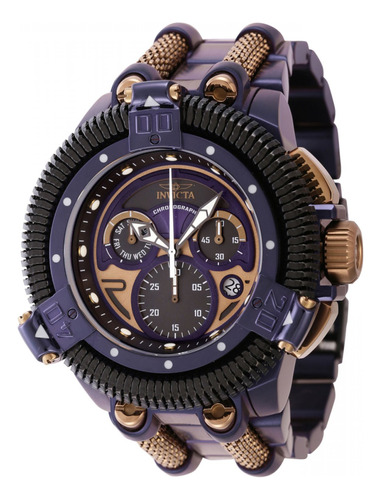 Reloj Invicta 44310 King Python Quartz Hombres