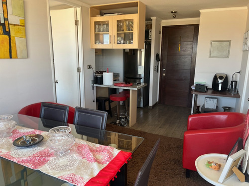 Departamento Excelente Ubicacion Parque Machali, Rancagua