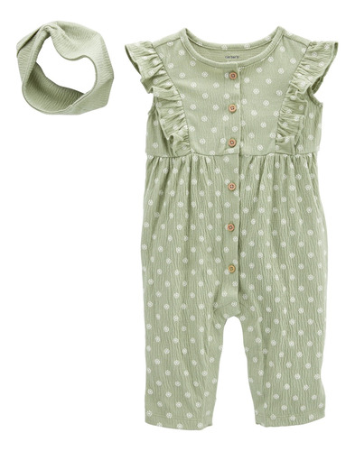 Conjunto De 2 Piezas De Bebé 1p914710 | Carters ®