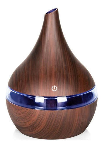 Imagen 3 de 5 de Aromatizador Difusor Electrico Vaporizador Usb Led +1 Aroma