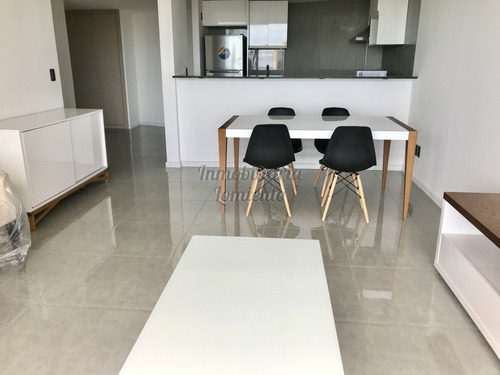 Alquiler Anual Apartamento 1 Dormitorio Zona Roosevelt- Ref: 1033