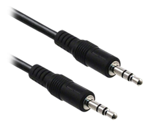 Cable Stereo 3.5mm Macho - Macho, 1.5 Metros Brobotix