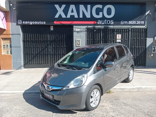 Honda Fit 1.4 Lx-l Mt 100cv l09