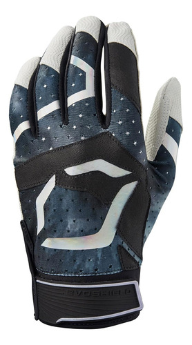 Guanteleta Beisbol Evoshield Daze 2025 Adulto Color Negro Talla Chica