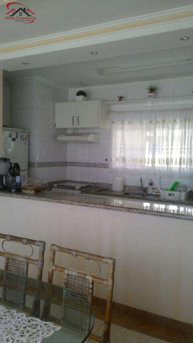 Imagem 12 de 12 de Cobertura Com 4 Dorms, Enseada, Guarujá - R$ 600 Mil, Cod: 331 - V331