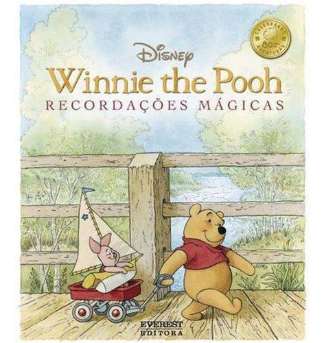Livro Winnie The Pooh : Recordações Mágicas 