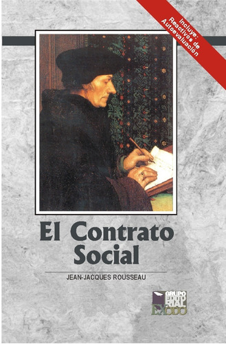 El Contrato Social Rousseau