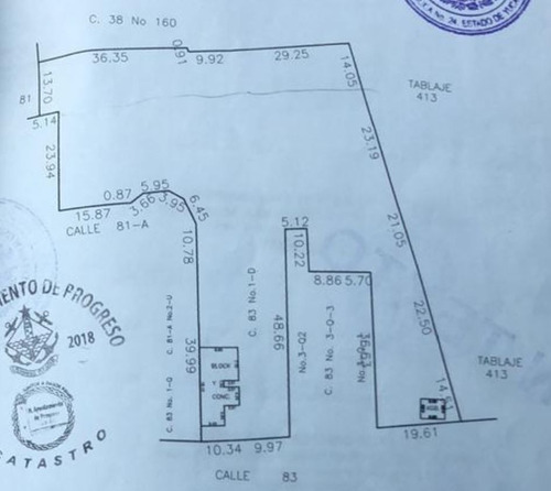 Imagen 1 de 16 de Terreno En Venta En Puerto Progreso, Yucatán