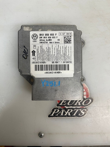 Modulo De Bolsa De Aire Audi A4 2008 # 8k0 959 655 F