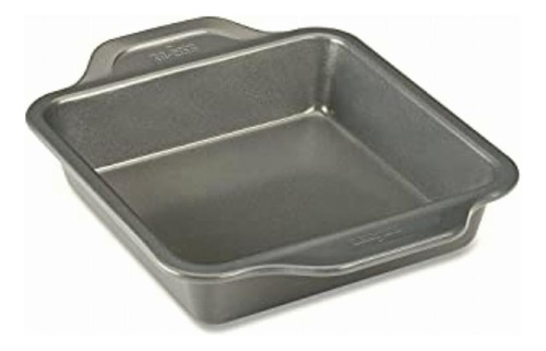 All-clad Molde Para Horno, Gris, 8 In X 8 In X 2 In, 1