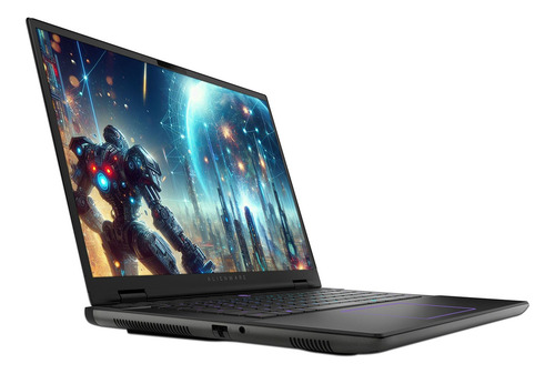 Laptop Gamer Alienware M16 R2: Core Ultra 9, 32gb, Rtx 4070