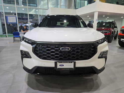 Ford Territory 1.8T Ecoboost Dark Edition Fwd