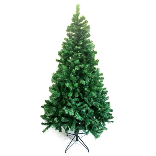 Árbol Pino Navidad Alemán Premium 60 Cm 70 Ramas Decoración