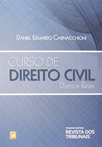 Libro Curso De Direito Civil Direitos Reais De Daniel Eduard