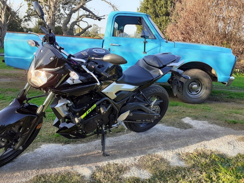Yamaha Mt 03