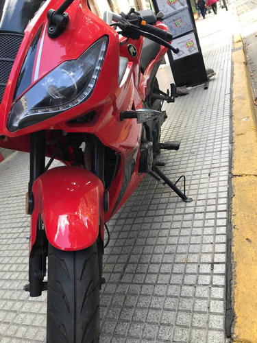 Imagen 7 de 7 de Motomel Sr 200