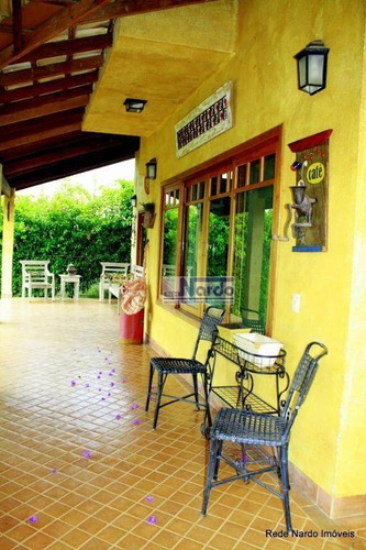 Imagem 9 de 30 de Casa À Venda Em Bragança Paulista, Lagos De Santa Helena, Condomínio Residencial Village De Santa Helena - Ca0203