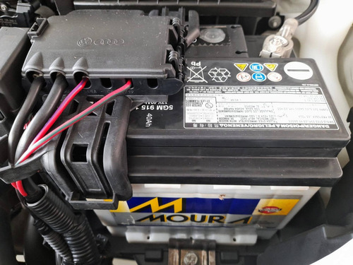 Imagem 8 de 12 de Volkswagen Saveiro 1.6 Msi Robust Cs 8v Flex 2p Manual