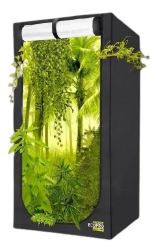 Estufa Grow Para Cultivo Indoor Ecopro 40cm - Garden Highpro