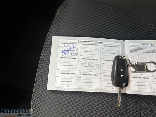 Chevrolet Onix HATCH LT 1.0 Flex 5p Mec.