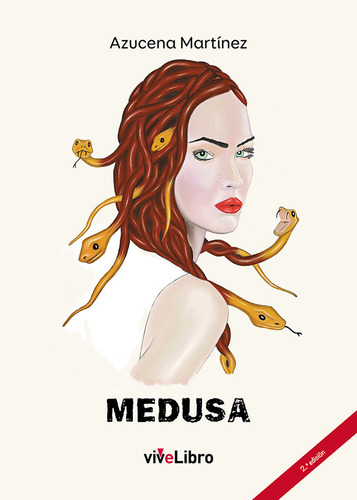 Medusa - Martinez, Azucena