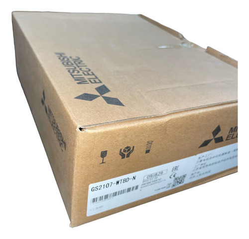 Gs2107-wtbd-n Mitsubishi Hmi 7 PuLG.