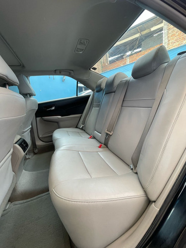 Toyota Camry 2.5 Xle L4 Aa Ee Qc Piel Nave. At