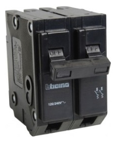 Breaker P/emp. 2x40 A Bticino