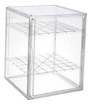 Comprar Vitrina Transparente, Vitrina Para Objetos 3 Niveles