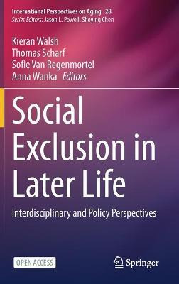 Libro Social Exclusion In Later Life : Interdisciplinary ...