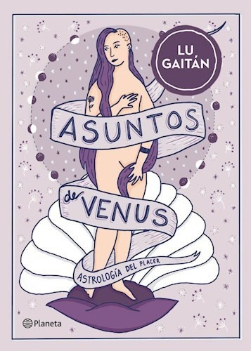 Asuntos De Venus - Gaitan Lu (libro)