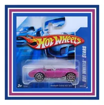 Comprar Hot Wheels 2007 Shelby Cobra 427 S \u002F C H. W. Stars - 097\u002F156