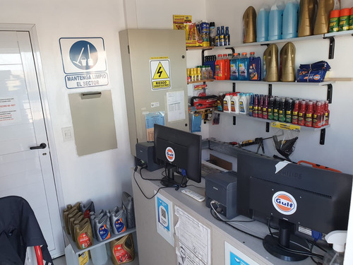 Imperdible Venta Estación De Servicio/gral.guido Prov. Bs A