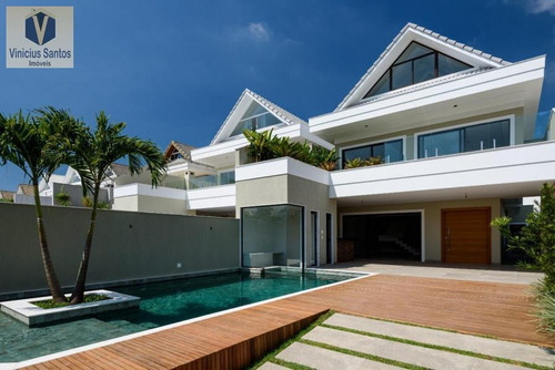Imagem 10 de 15 de Casa Em Condomínio Para Venda, Barra Da Tijuca, 4 Dormitórios, 3 Suítes, 7 Banheiros, 3 Vagas - 6215_1-1033700