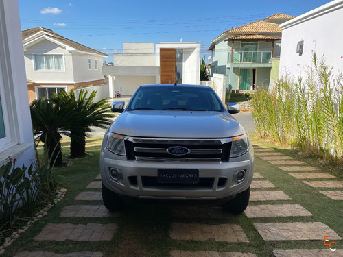 Imagem 2 de 13 de Ford Ranger 3.2 Xlt 4x4 Cd Diesel 2014