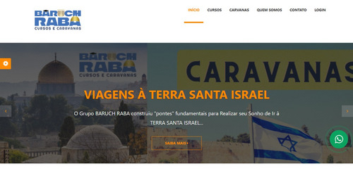 Sistema Script Php - Site Cursos Ead