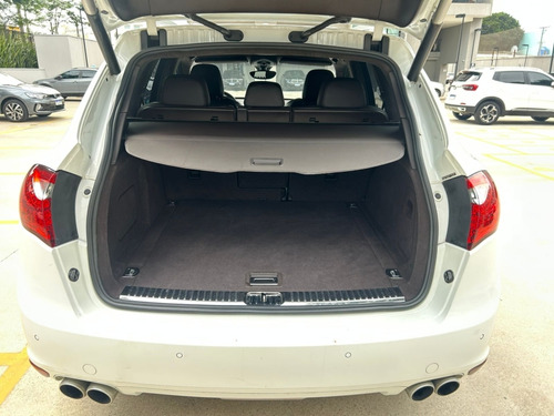 Porsche Cayenne 4.8 4X4 V8 32V TURBO GASOLINA 4P TIPTRONIC