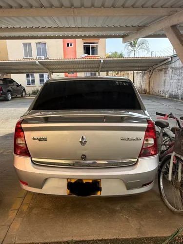 Renault Logan 1.6 Expression Fii