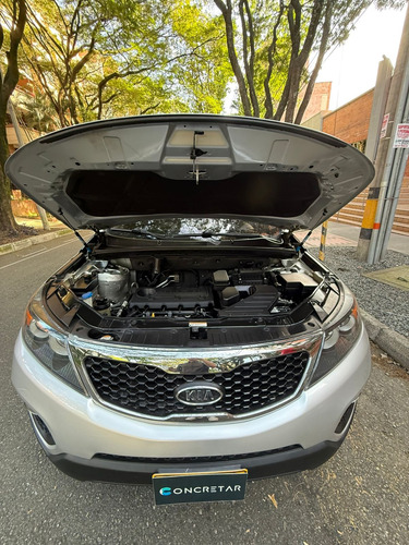 Kia Sorento Xm Natura 2013 Automático 4x4 7 Puestos