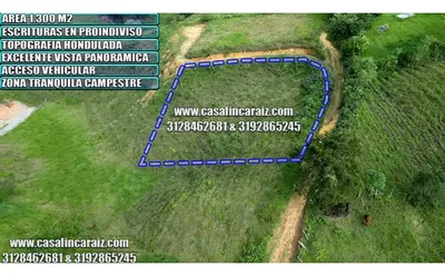 Lote y casalote en venta