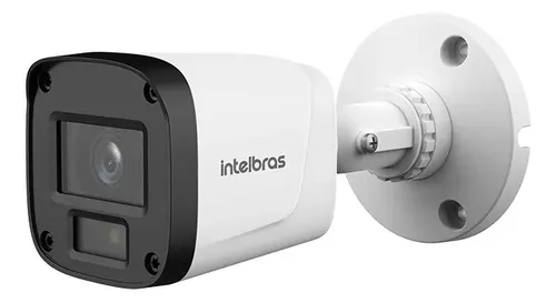 Câmera Bullet Full Hd 1080p 2.8mm Intelbras Vhl 1220 B G9 Branco